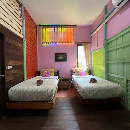 Tamarind Guesthouse Phra Nakhon Si Ayutthaya Exterior foto