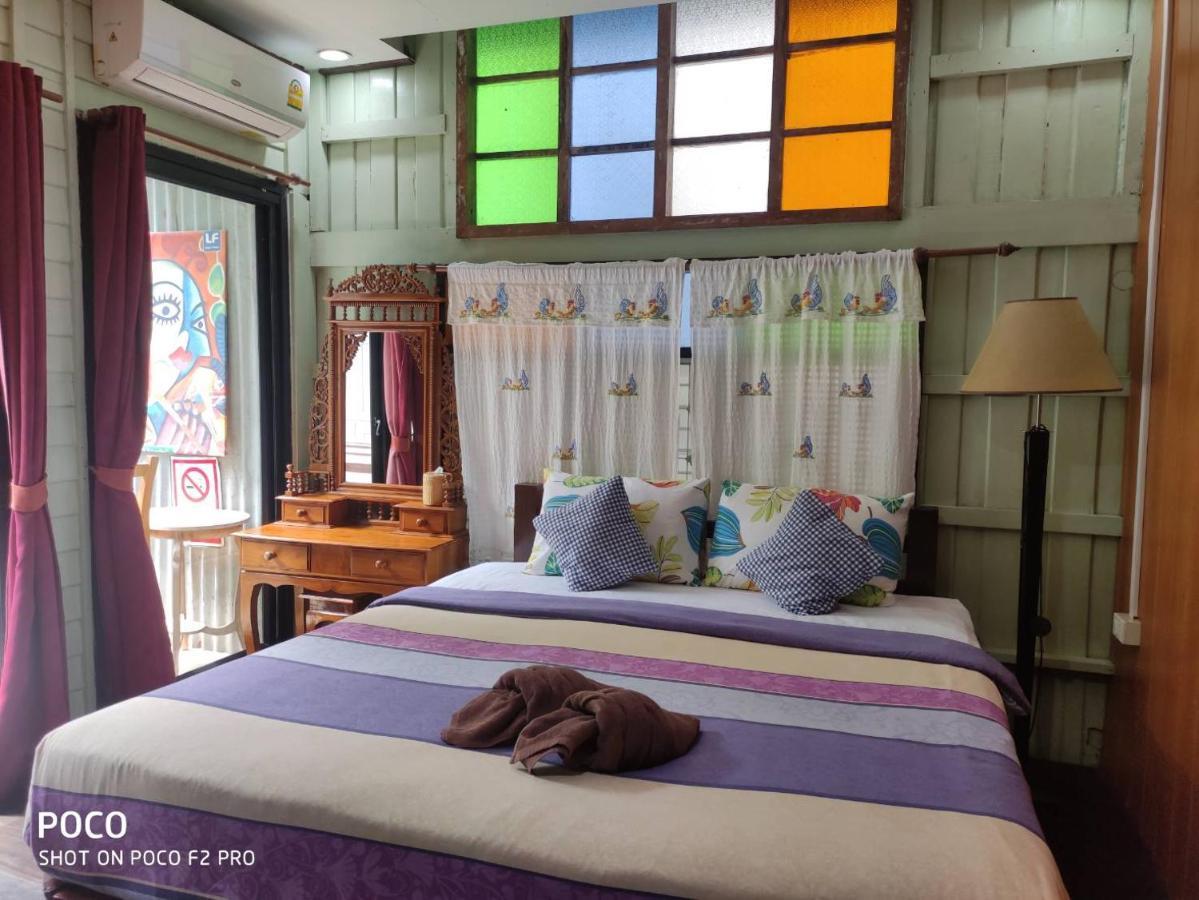 Tamarind Guesthouse Phra Nakhon Si Ayutthaya Exterior foto