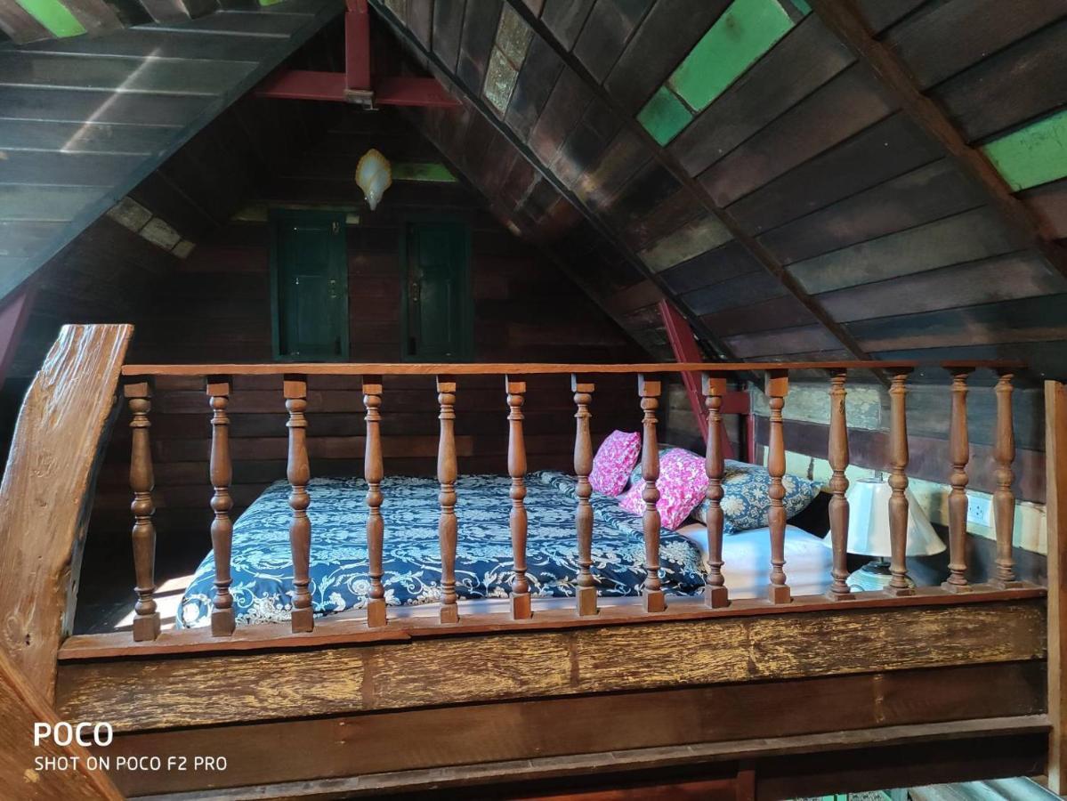 Tamarind Guesthouse Phra Nakhon Si Ayutthaya Exterior foto